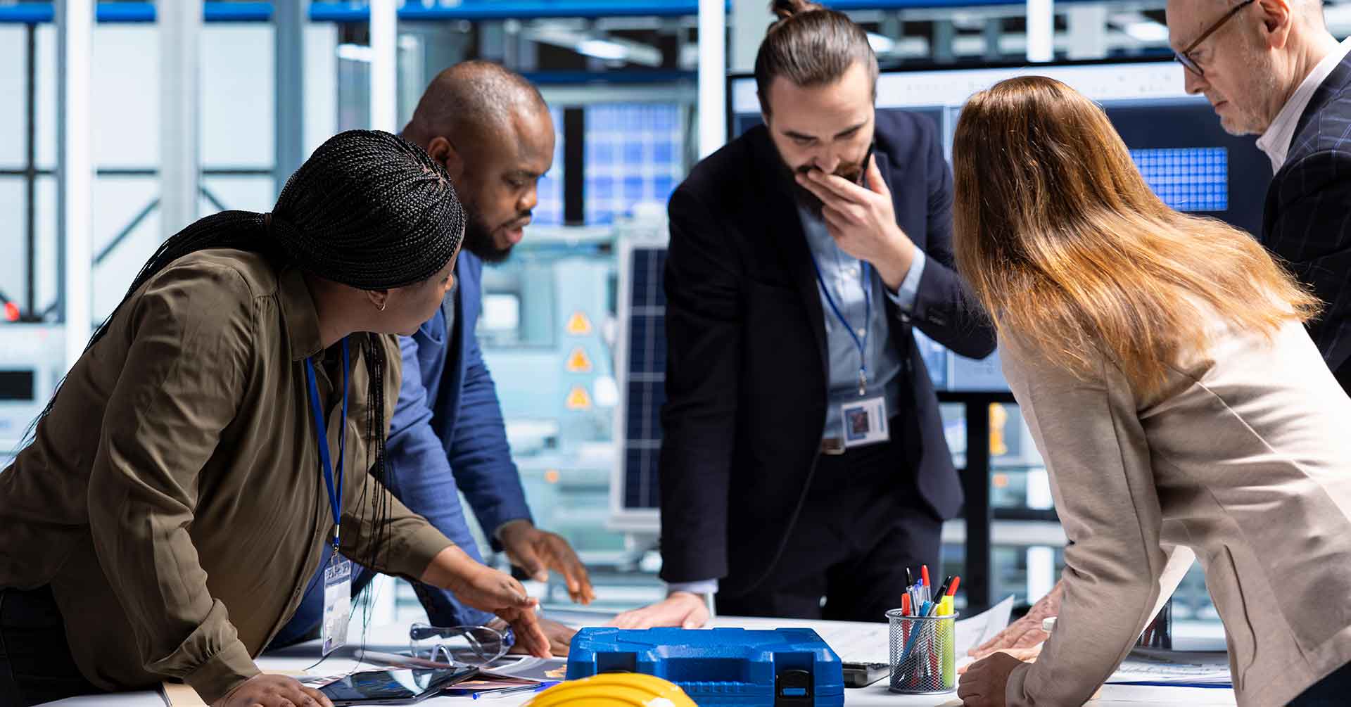 Ensayos no destructivos en Colombia